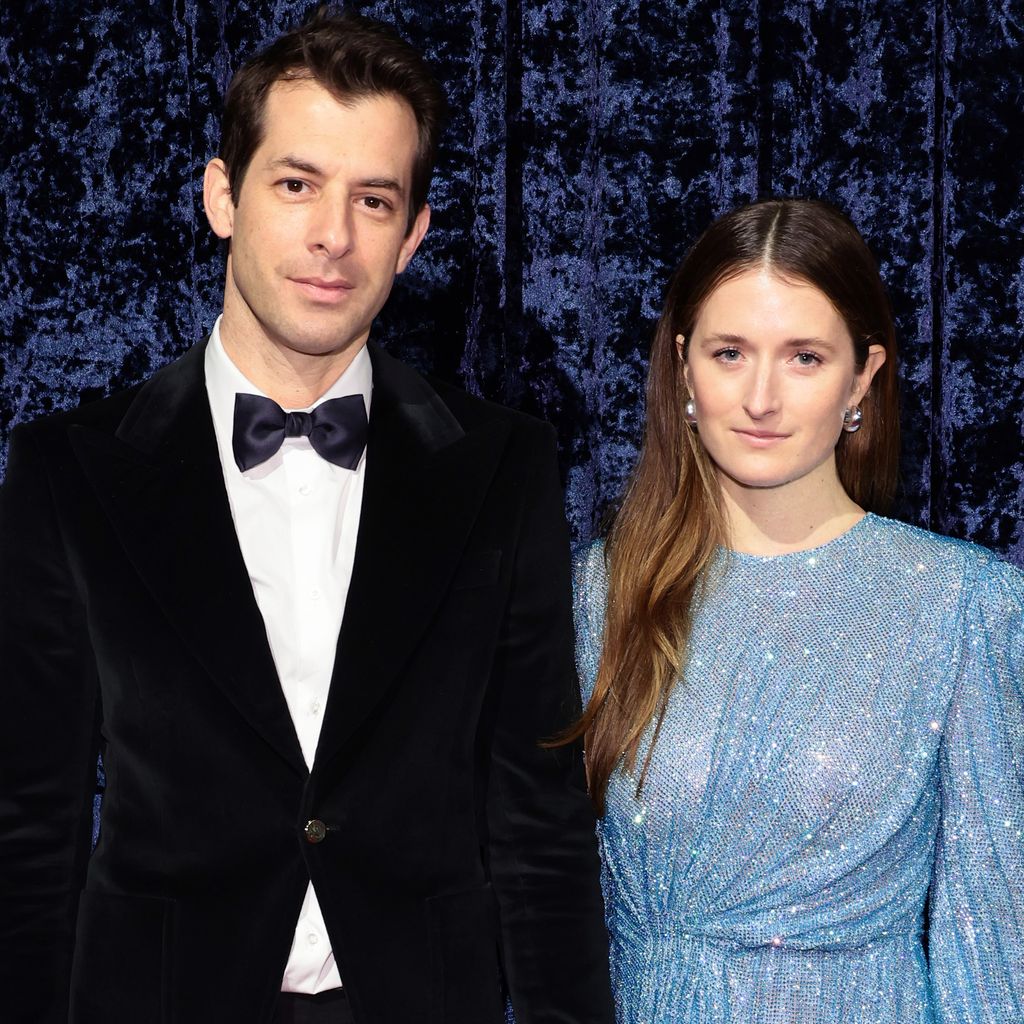 Mark Ronson und Grace Gummer in New York, April 2022