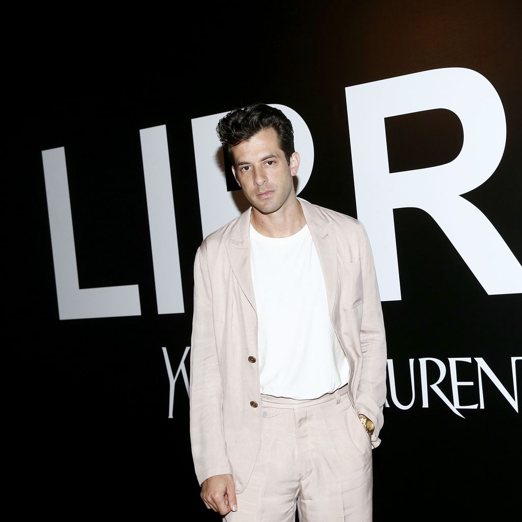 Musiker Mark Ronson