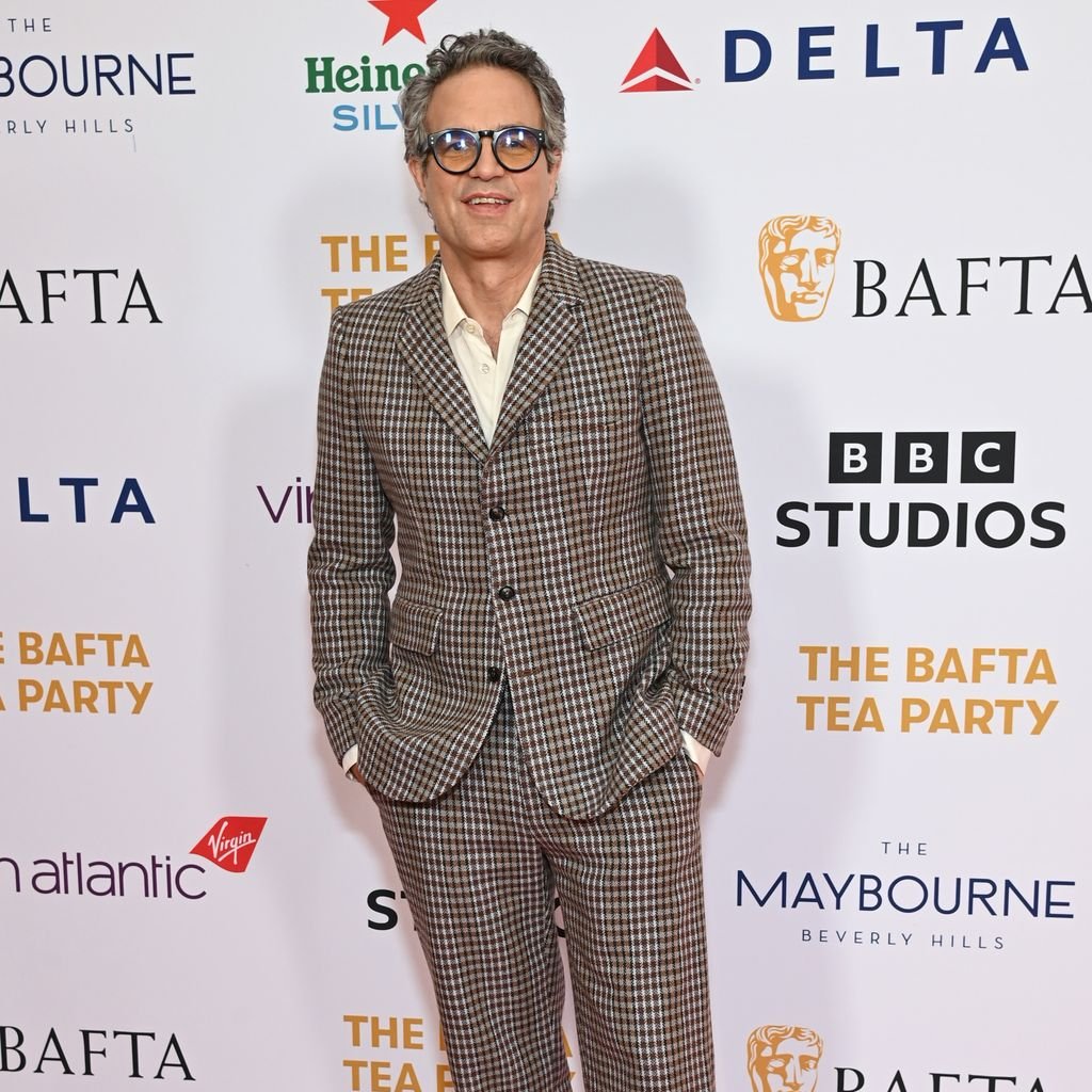 Mark Ruffallo bei der BAFTA Tea Party 2024