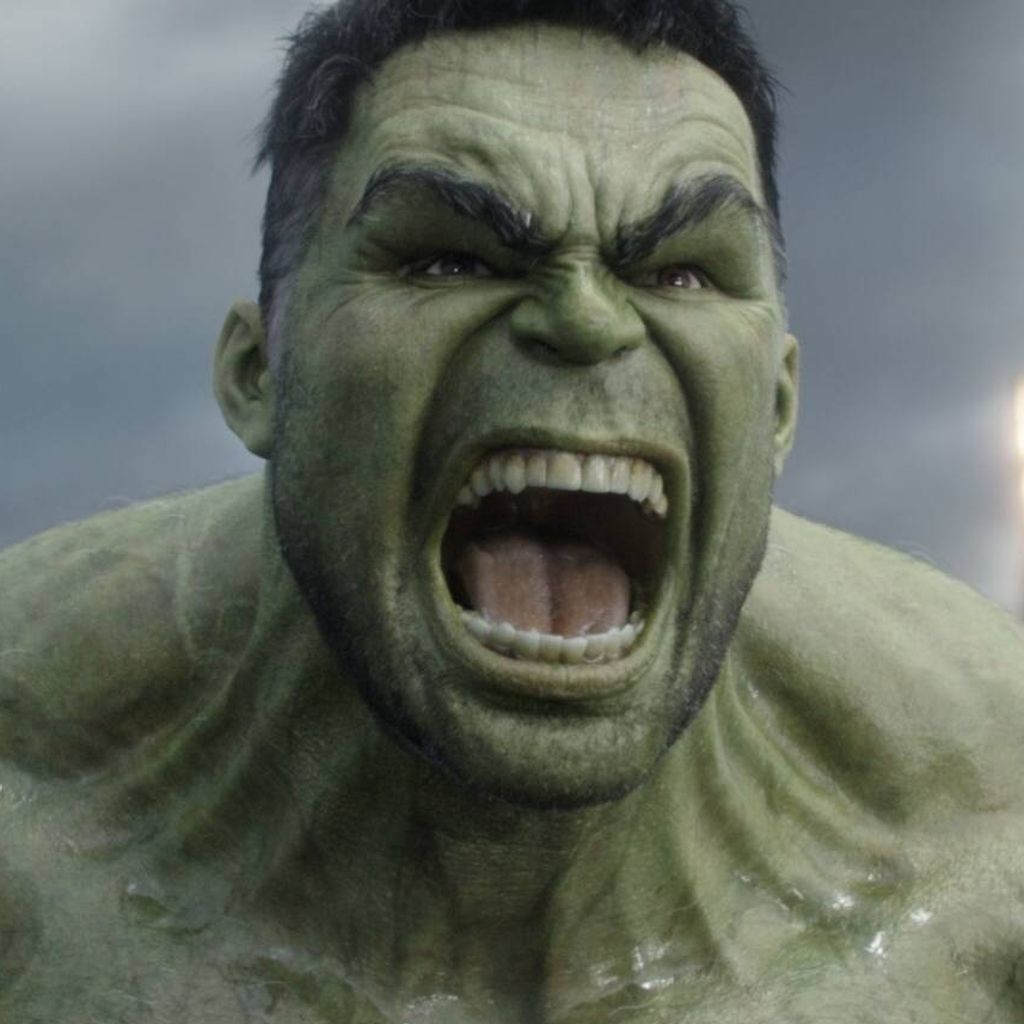 Mark Ruffalo als Hulk in "Thor: Ragnarok"