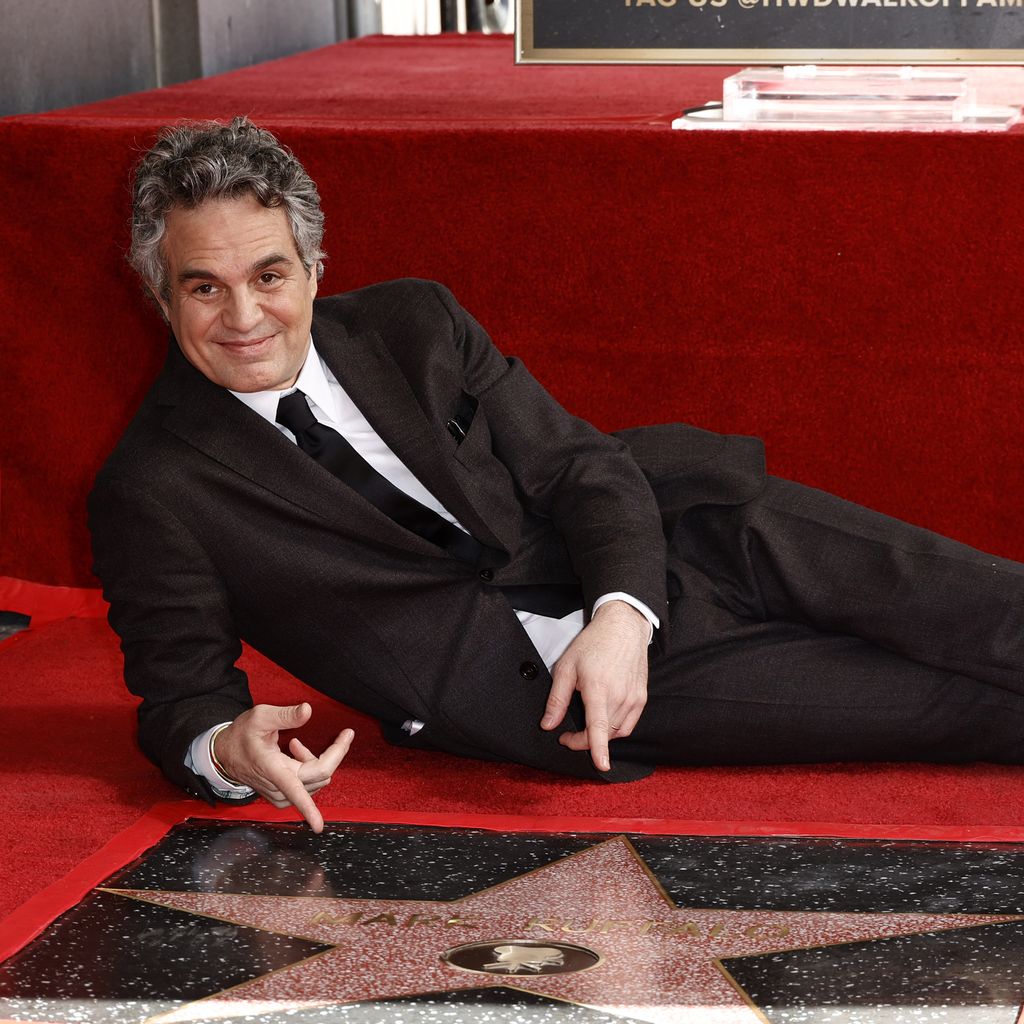 Schauspieler Mark Ruffalo im Februar 2024