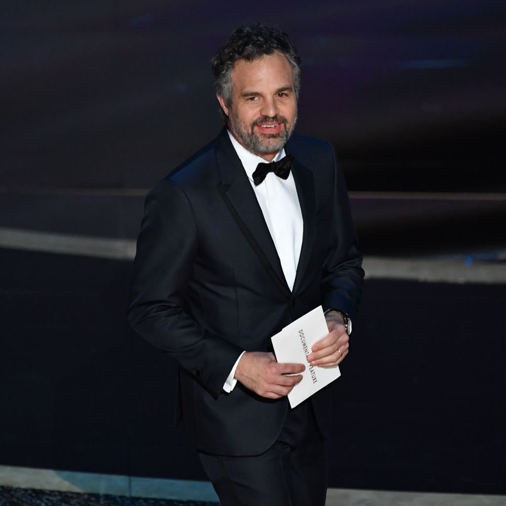 Mark Ruffalo bei den Oscars im Februar 2020