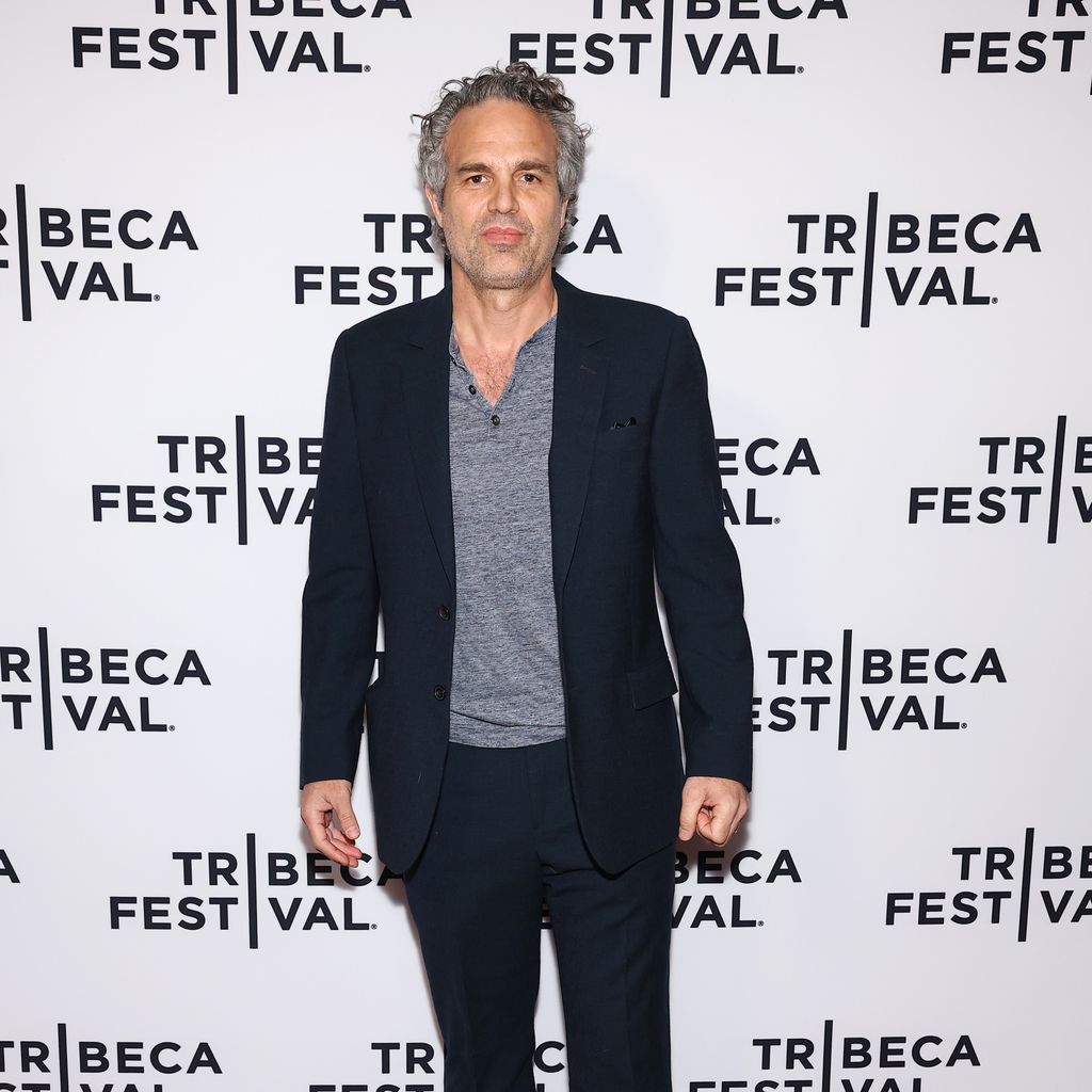 Mark Ruffalo beim Tribeca Film Festival im Juni 2023