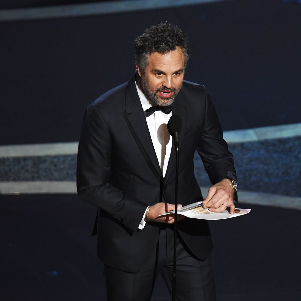 Mark Ruffalo im Februar 2020