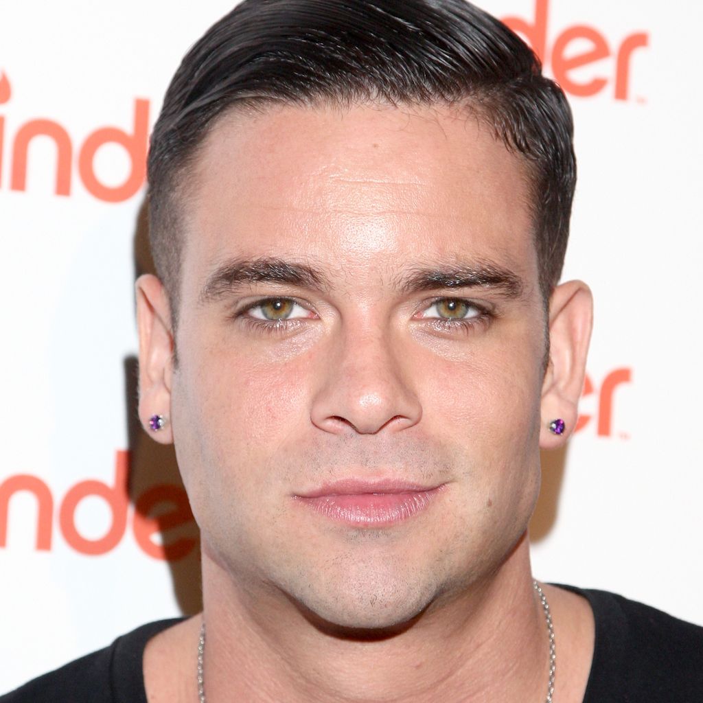 Mark Salling bei einem Event in Los Angeles