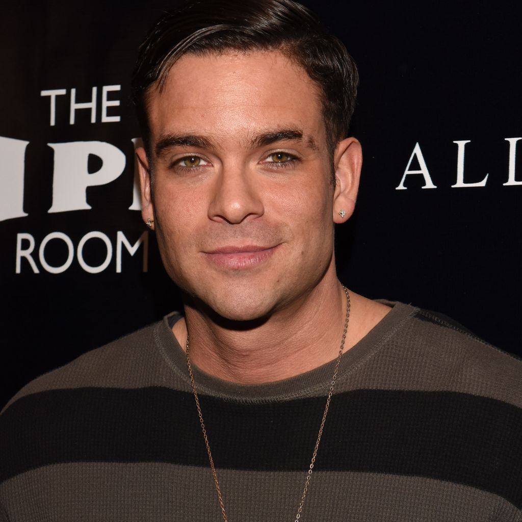 Mark Salling im Viper Room in Hollywood
