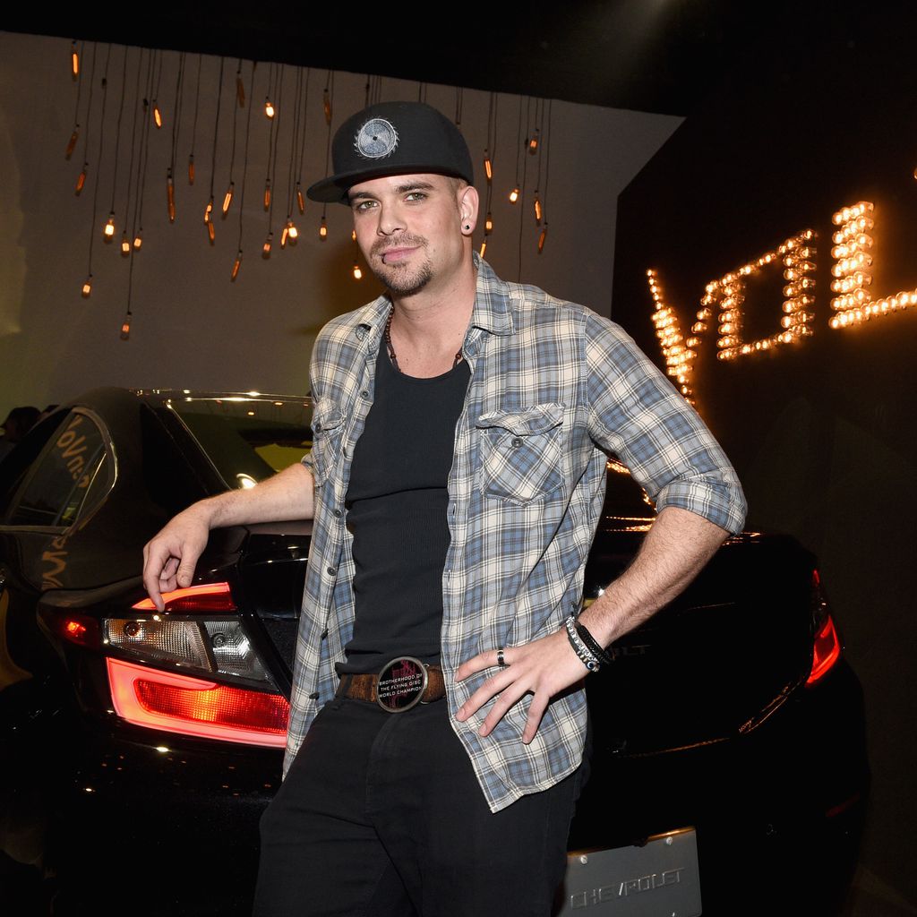 Mark Salling bei einer Chevrolet-Volt-Veranstaltung 2015