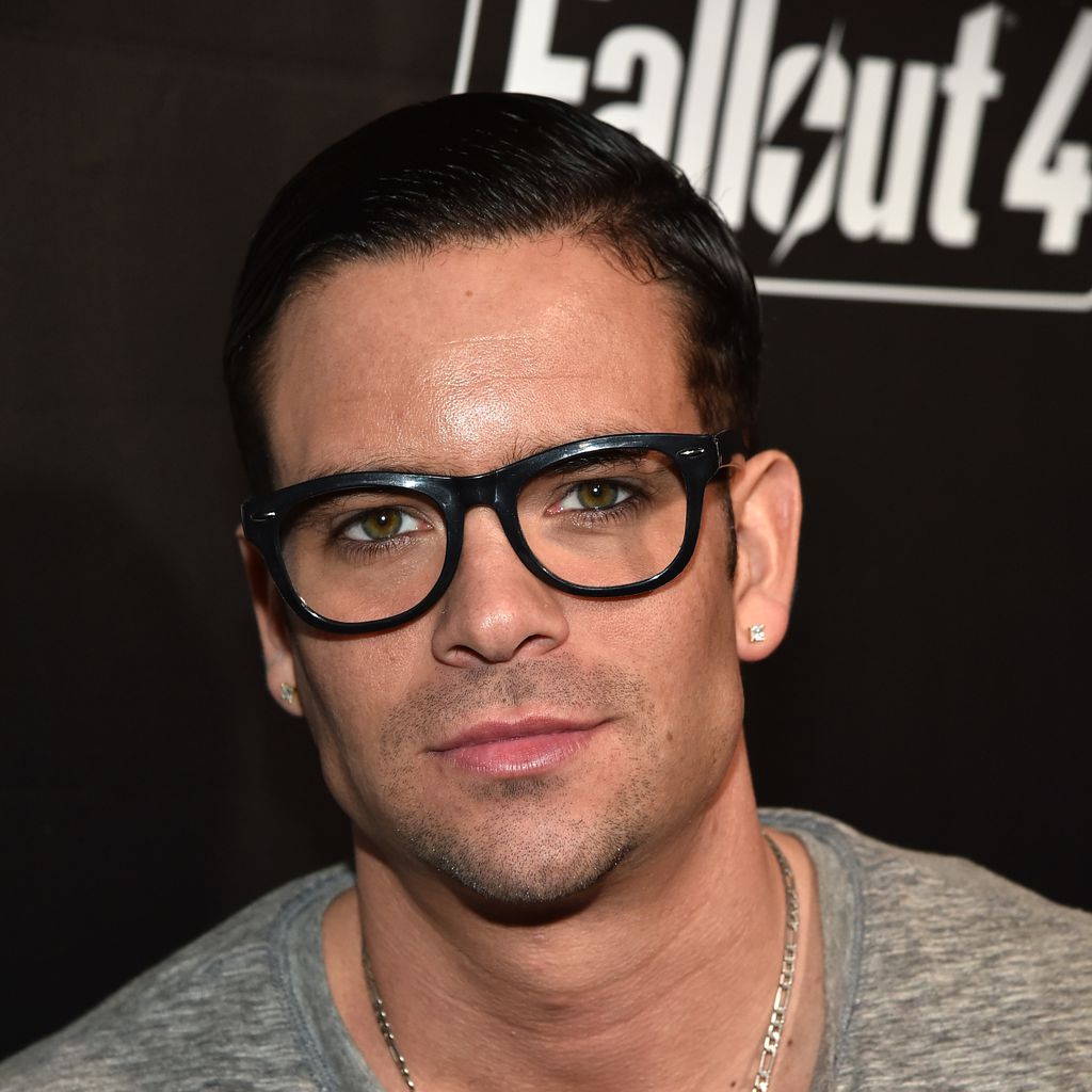 Mark Salling bei der "Fallout 4"-Veröffentlichung in Los Angeles