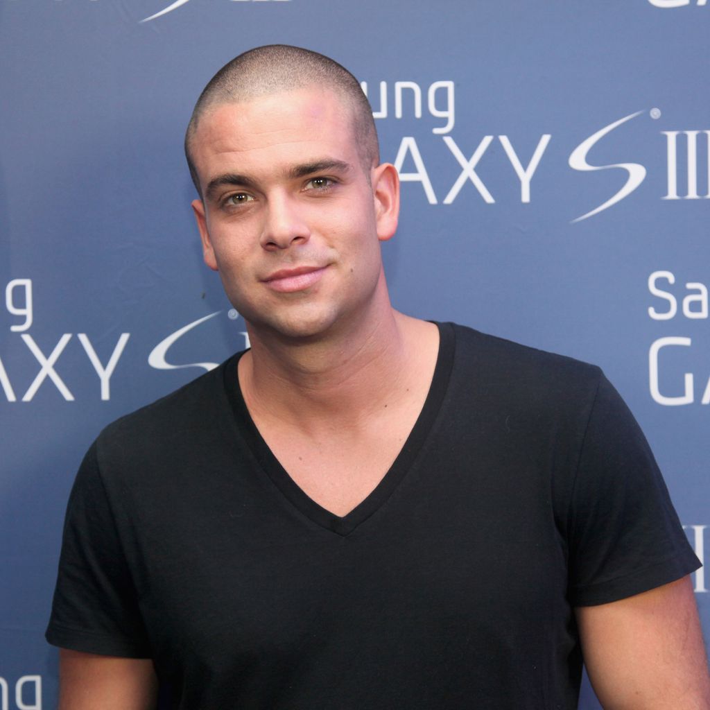 Mark Salling in Dallas