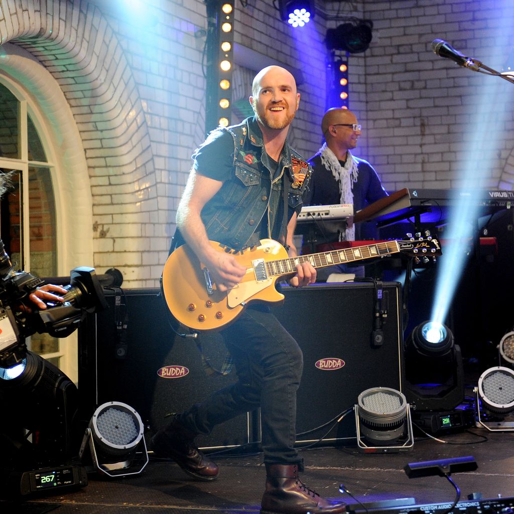 Mark Sheehan im September 2013