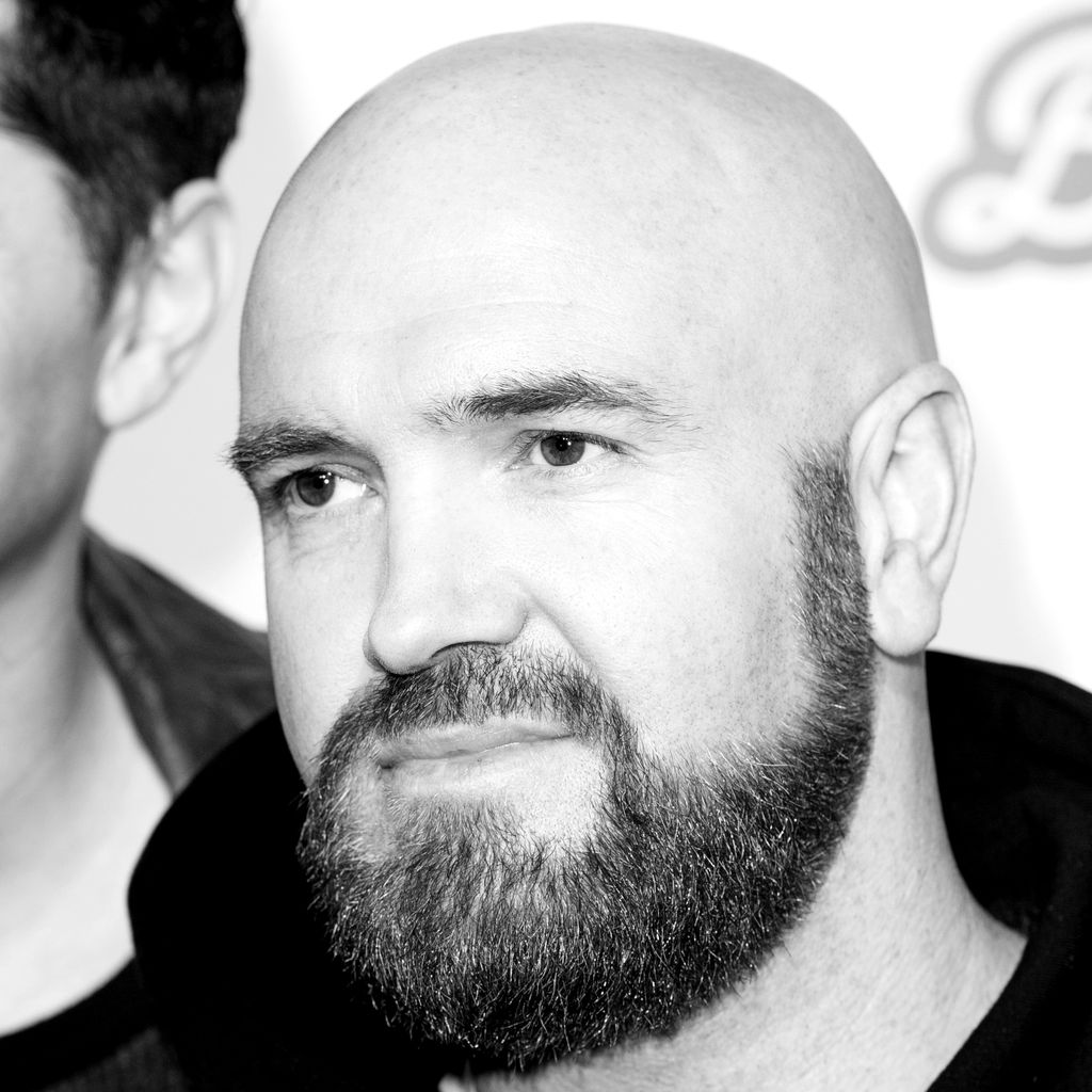 Mark Sheehan im Dezember 2017