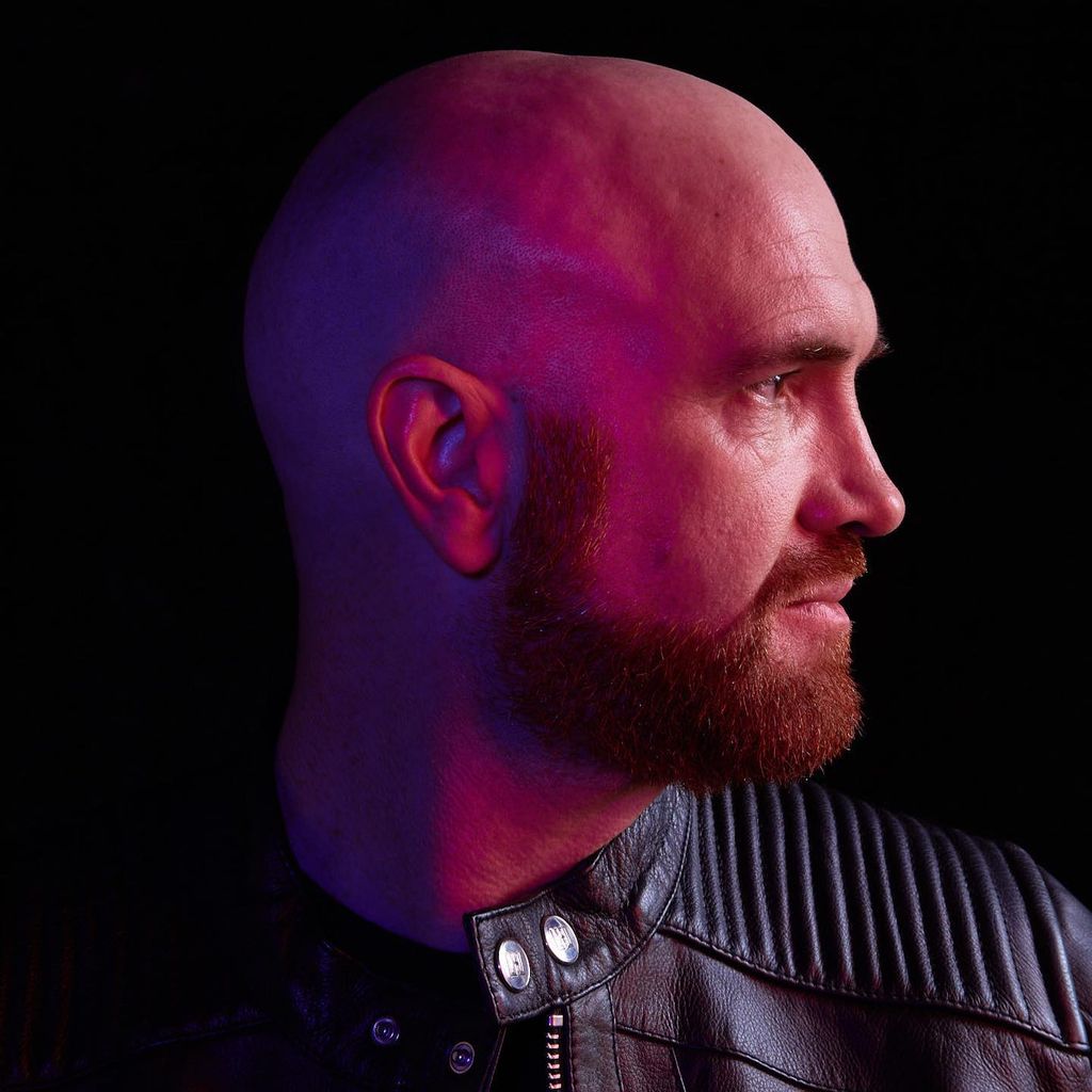 Mark Sheehan, The Script-Gitarrist