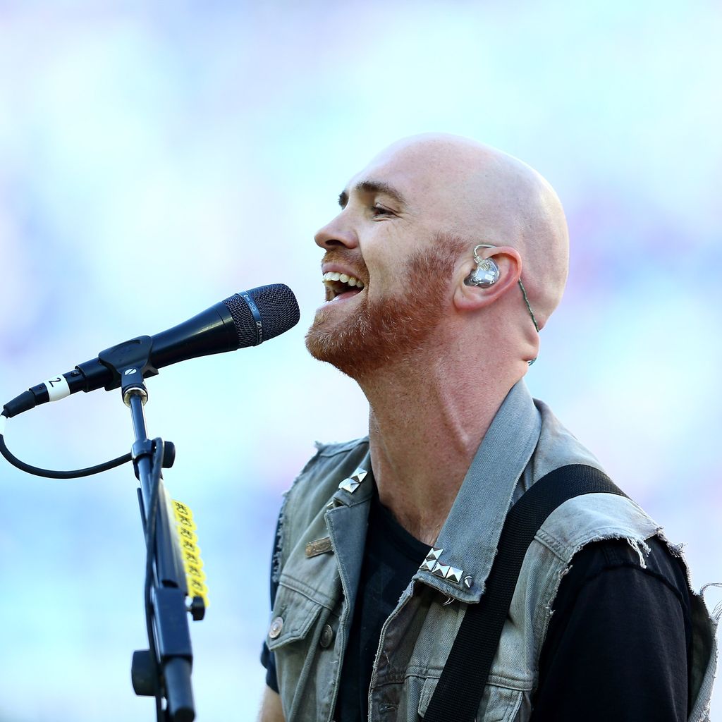 Mark Sheehan im September 2012