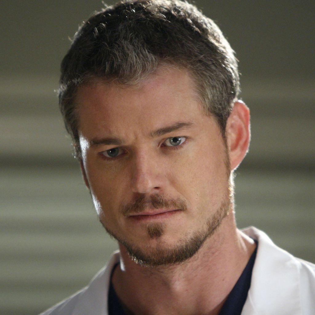 Mark Sloan (Eric Dane) in "Grey's Anatomy"