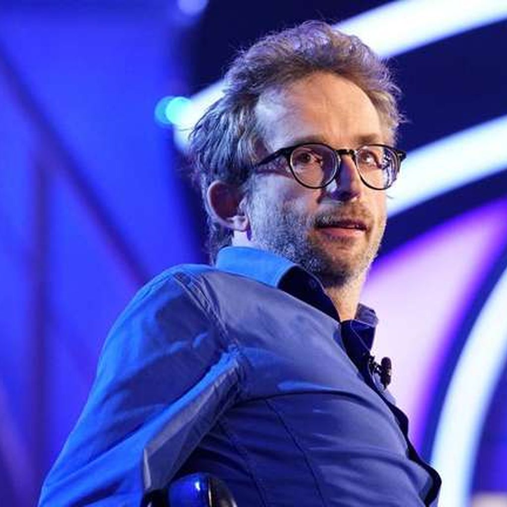 Mark Thomson bei "Wer wird Millionär?"