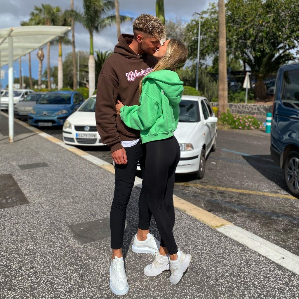 Mark und Cindy, "Love Island"-Teilnehmer 2022