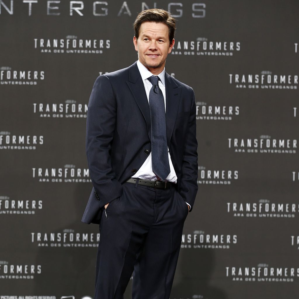 Mark Wahlberg im Juni 2014