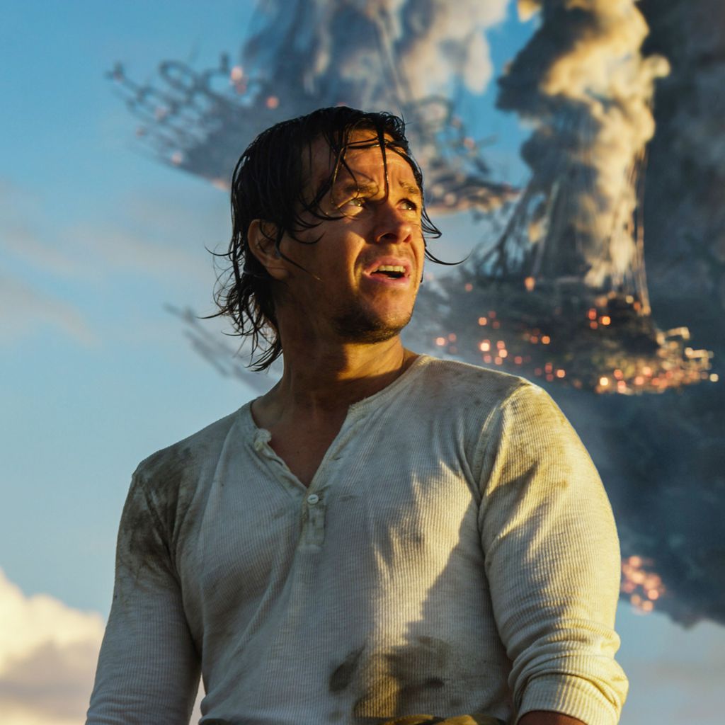 Mark Wahlberg in "Transformers: The Last Knight"