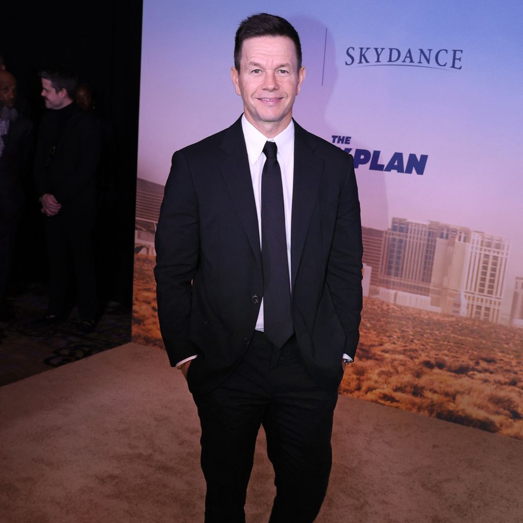 Mark Wahlberg im November 2023