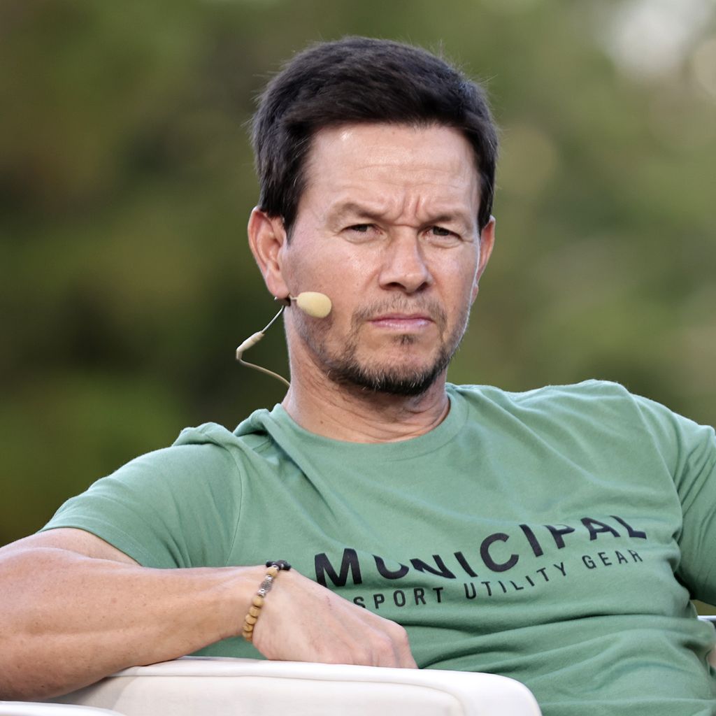 Mark Wahlberg, November 2023