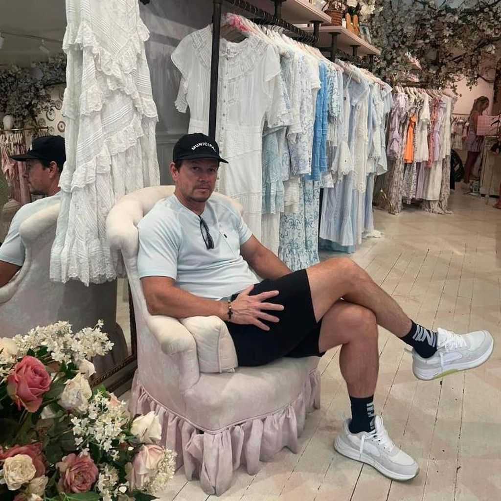 Mark Wahlberg im Juni 2024
