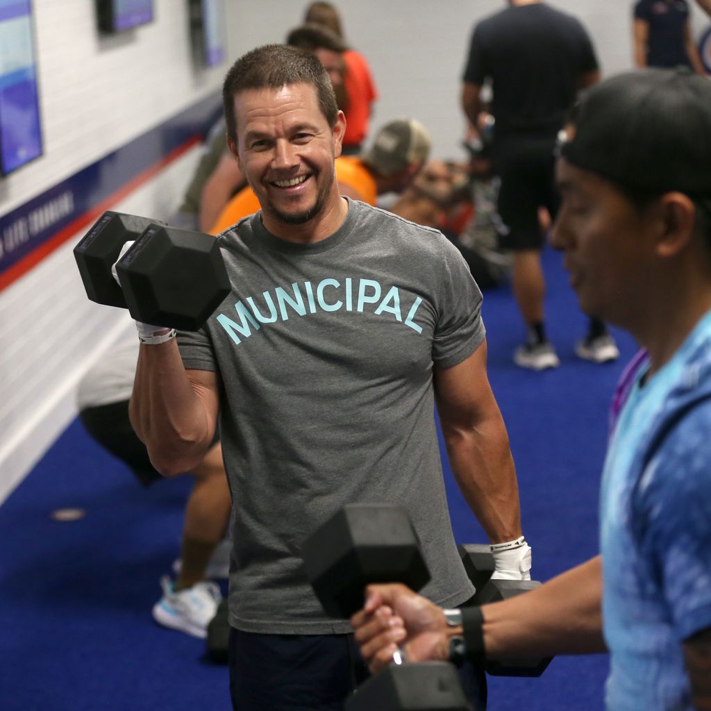 Mark Wahlberg im Juni 2021
