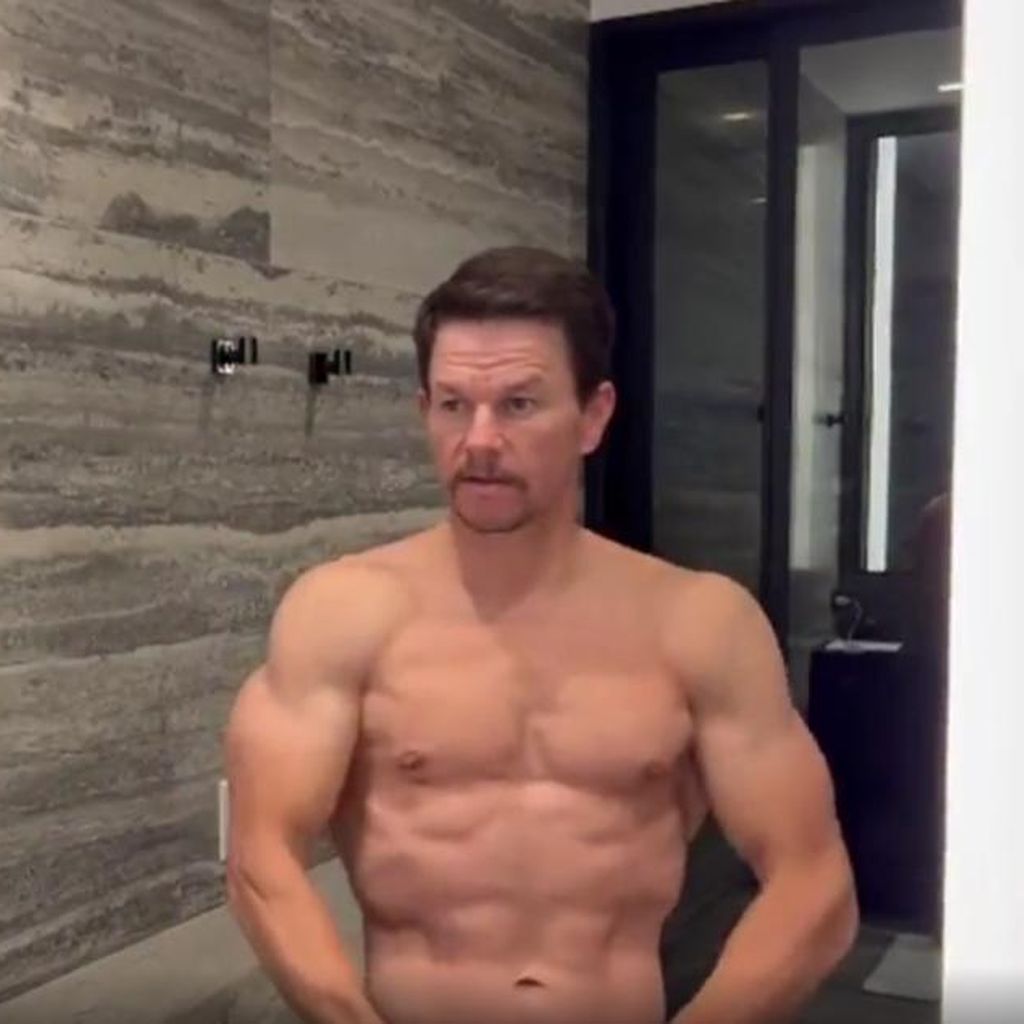 Mark Wahlberg im Februar 2022