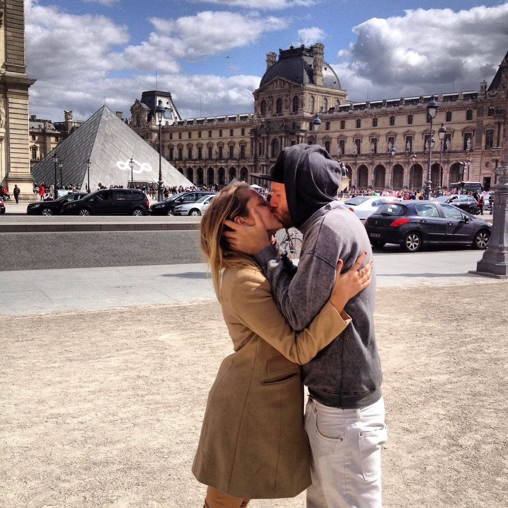 Mark Webber und Teresa Palmer