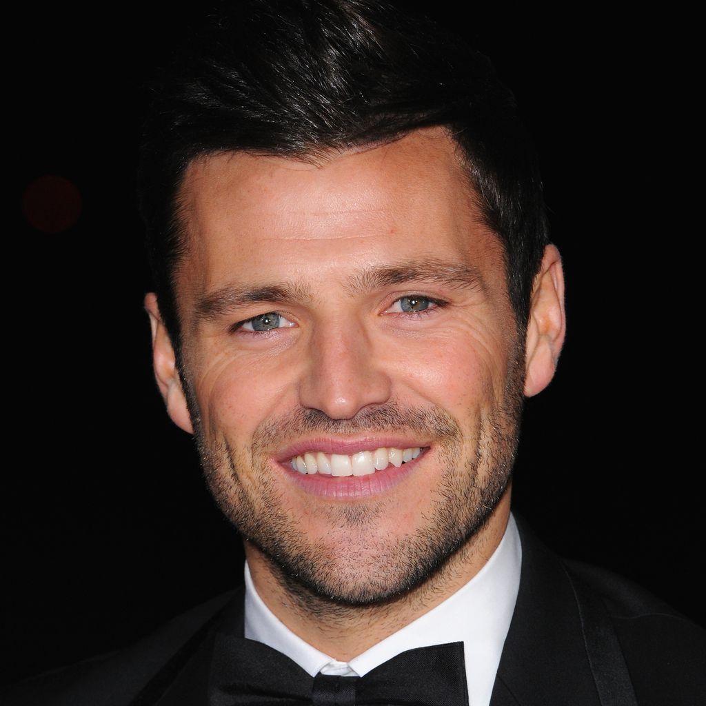 Mark Wright bei den "The Sun Military"-Awards in London