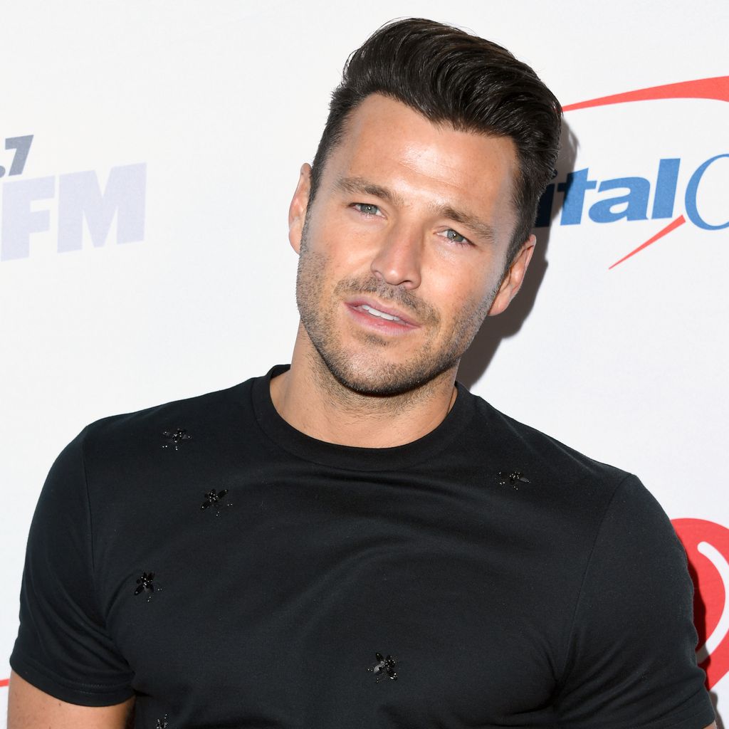 Mark Wright, britische TV-Bekanntheit
