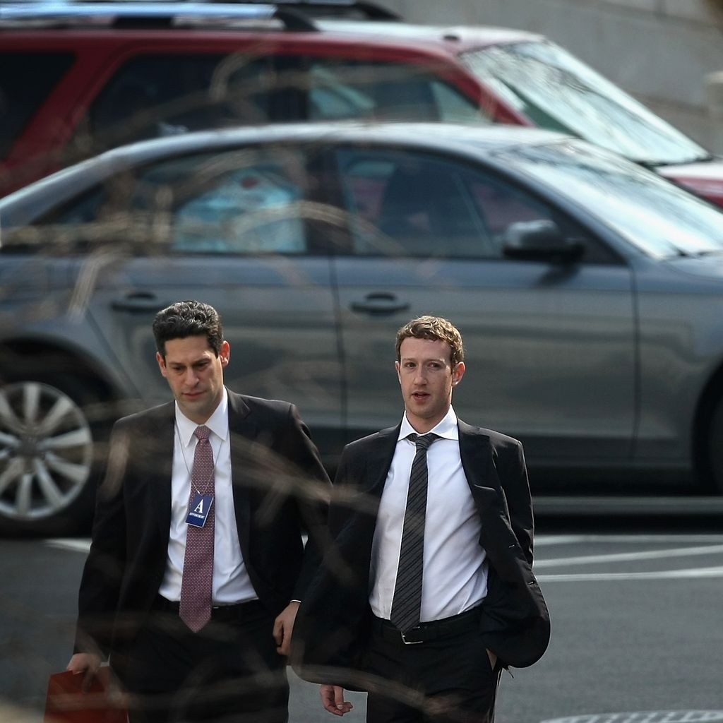 Mark Zuckerberg