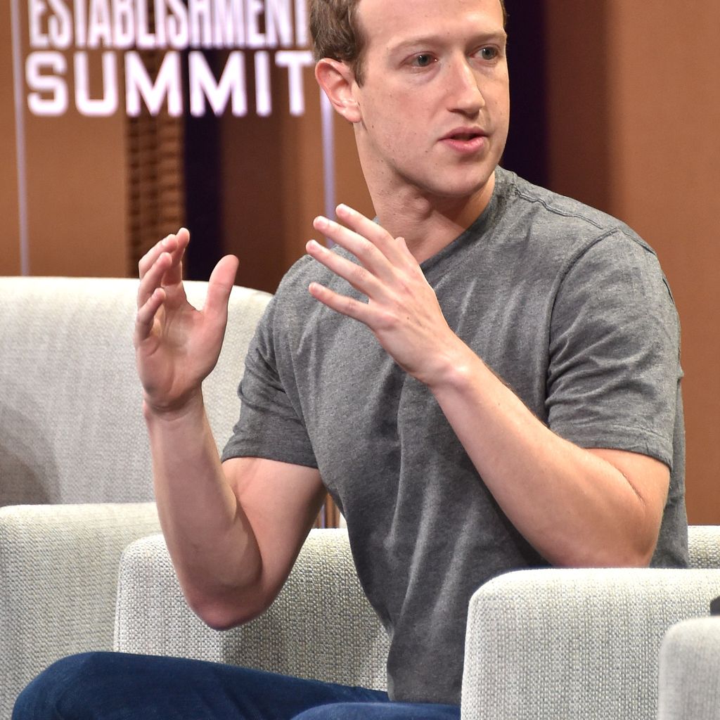 Mark Zuckerberg