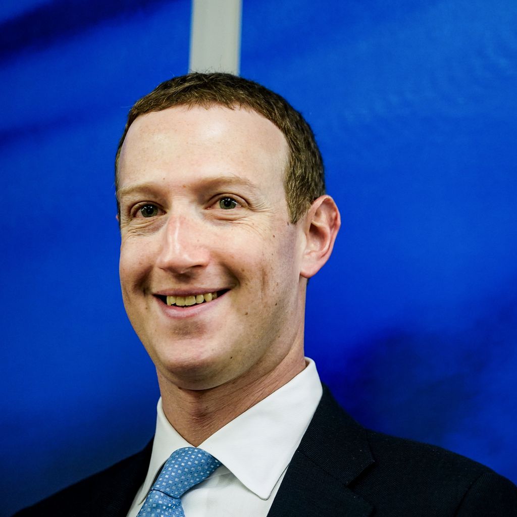 Mark Zuckerberg, Vorstandsvorsitzender des Unternehmens facebook