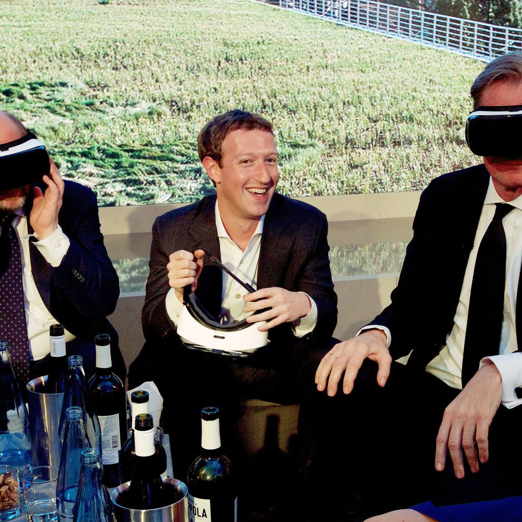 Mark Zuckerberg