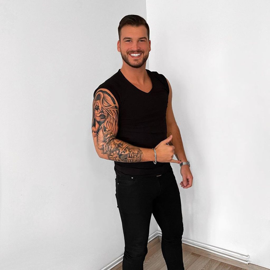 Marko Osmakcic, "Are You The One?"-Star