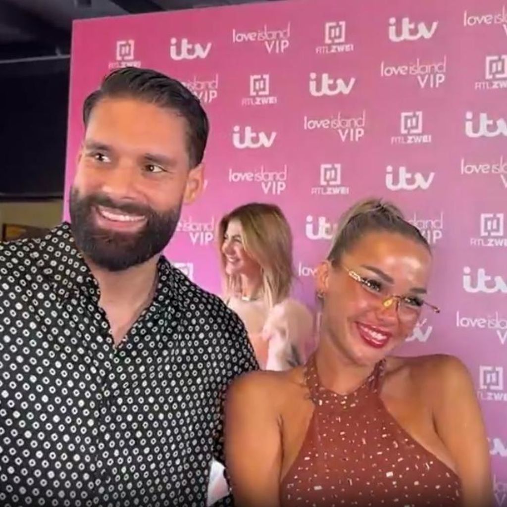 Marko Petrovic und Emmy Russ, September 2025