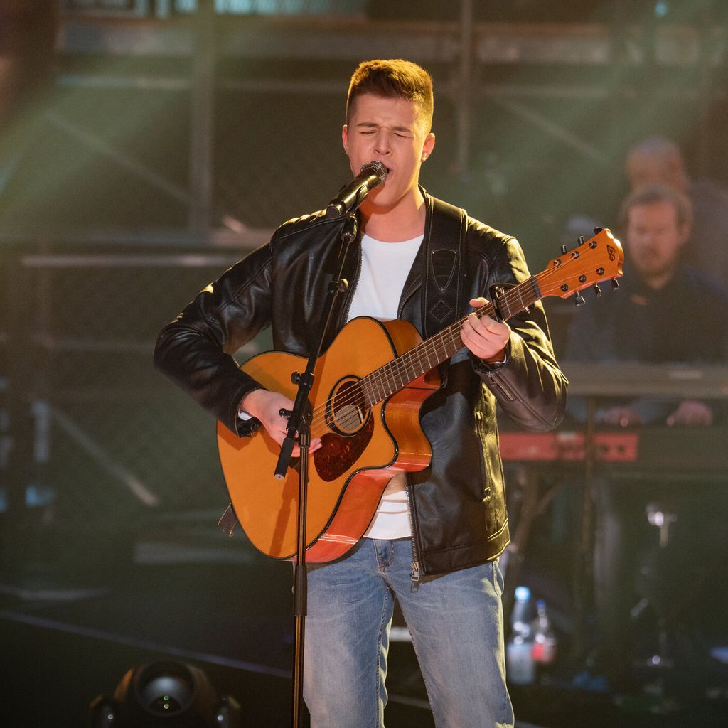 Marko, "The Voice Kids"-Finalist