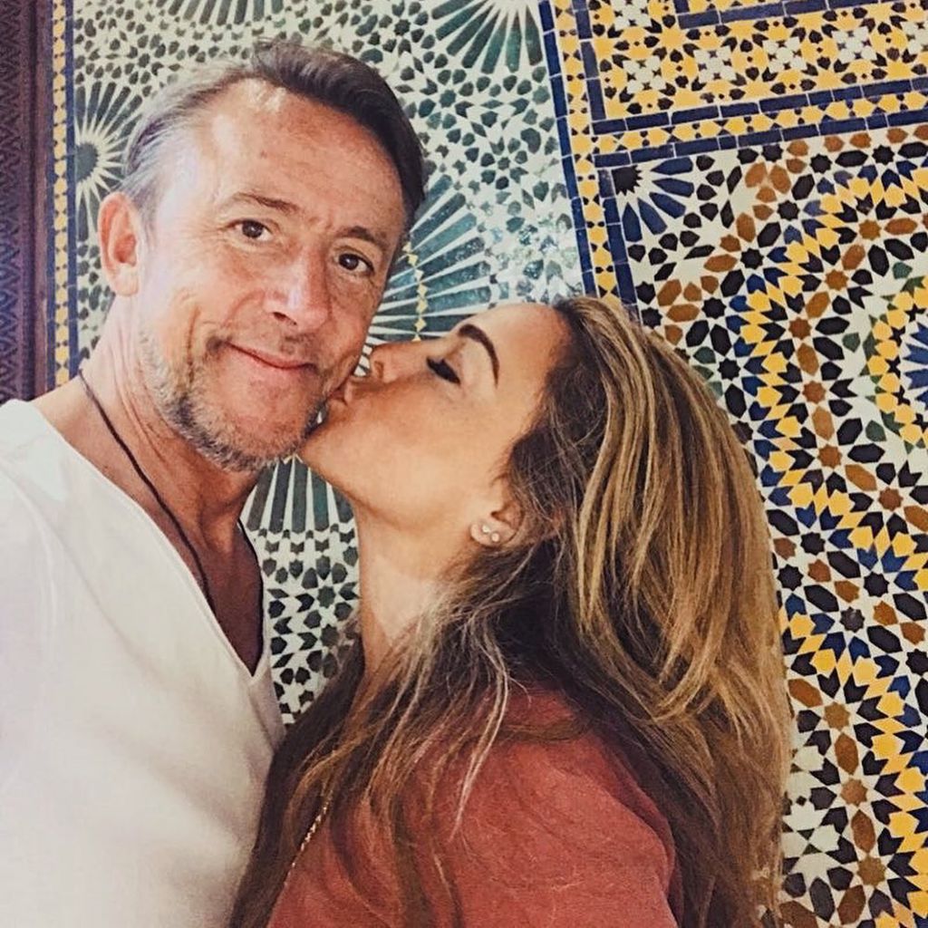 Markus Heidemanns und Estefania Küster