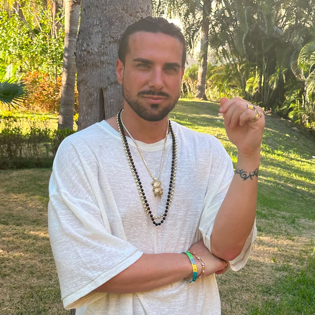 Markus Kathrein, "Ex on the Beach"-Kandidat