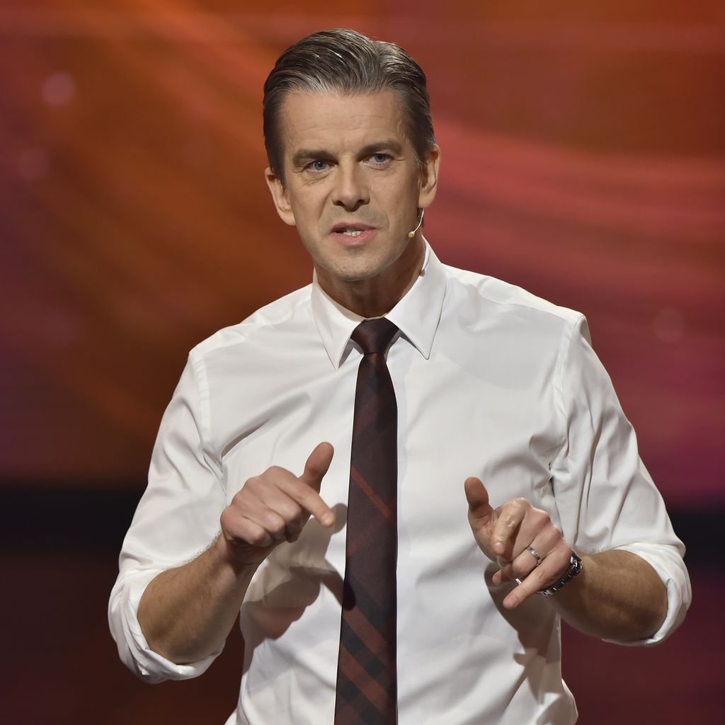 Markus Lanz, Moderator