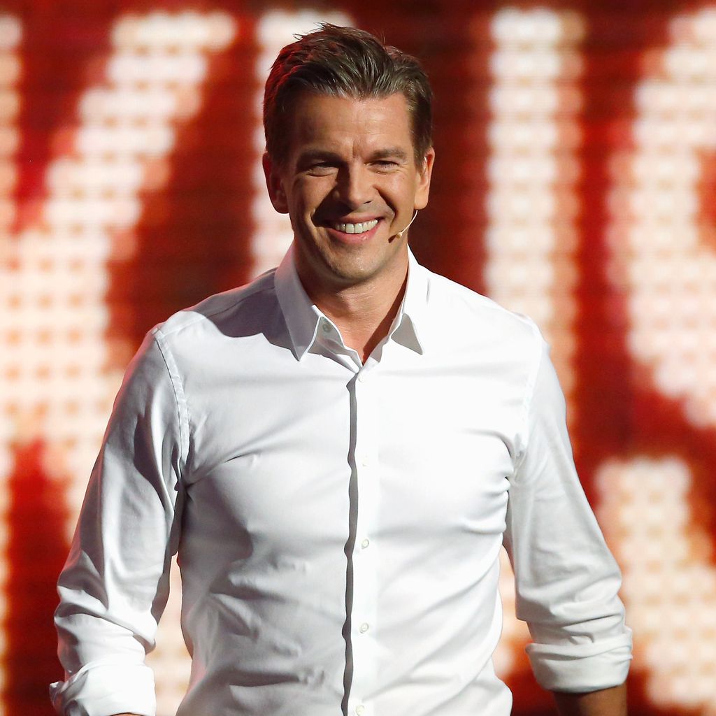 Markus Lanz im Dezember 2014