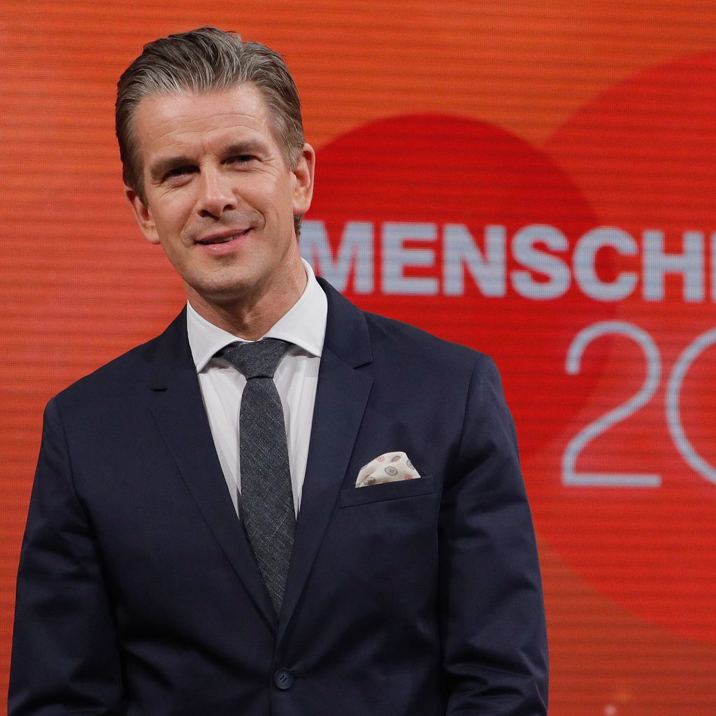 Markus Lanz, Moderator