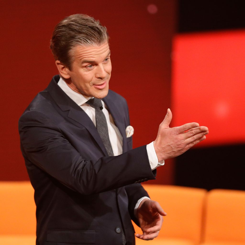 Markus Lanz im Dezember 2016