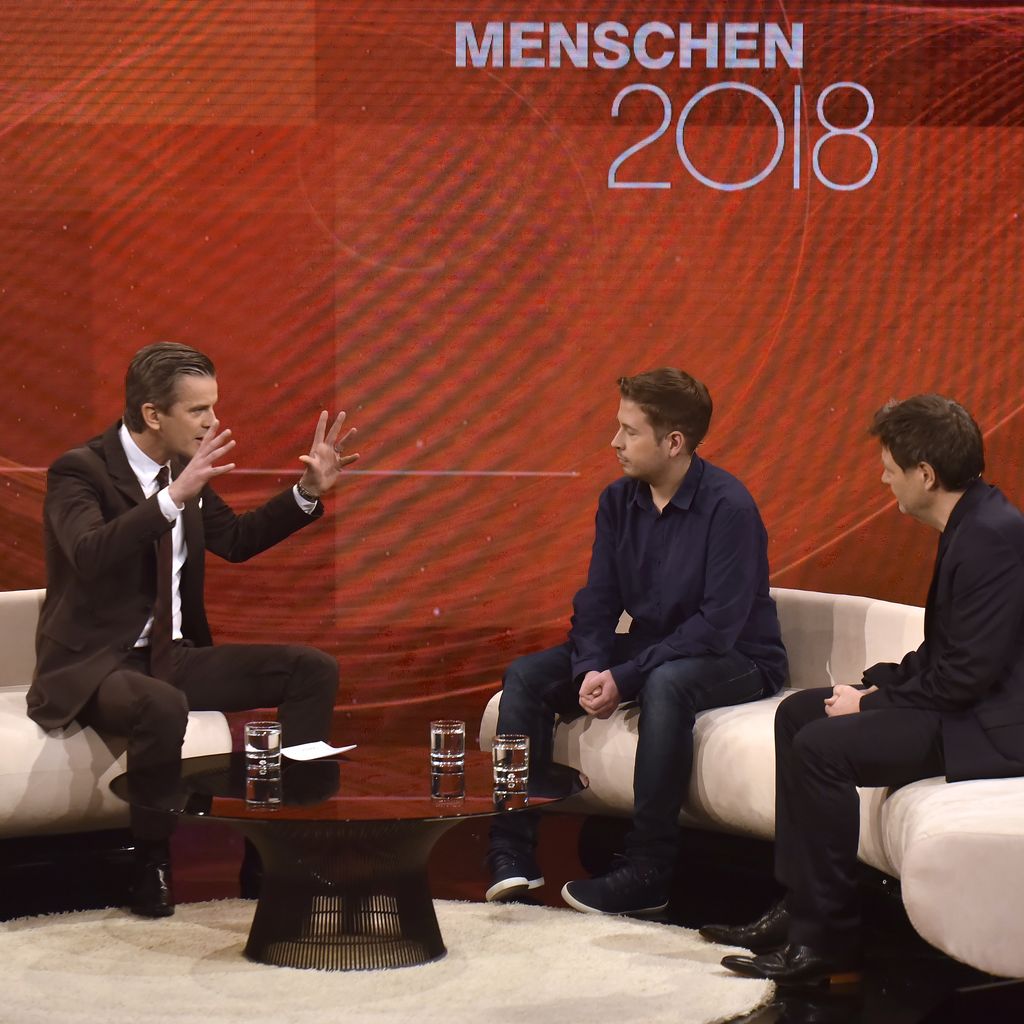 Markus Lanz im Dezember 2018