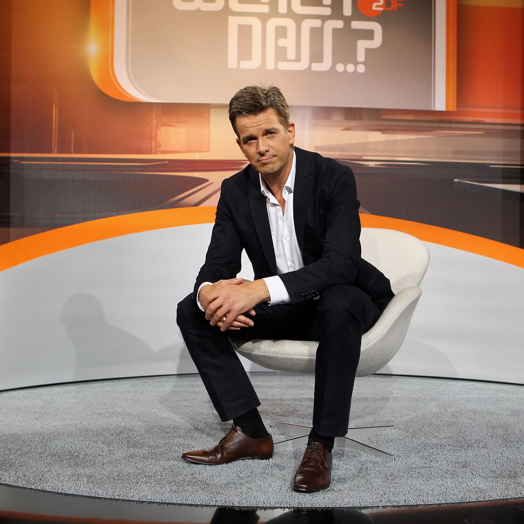 Markus Lanz, Moderator
