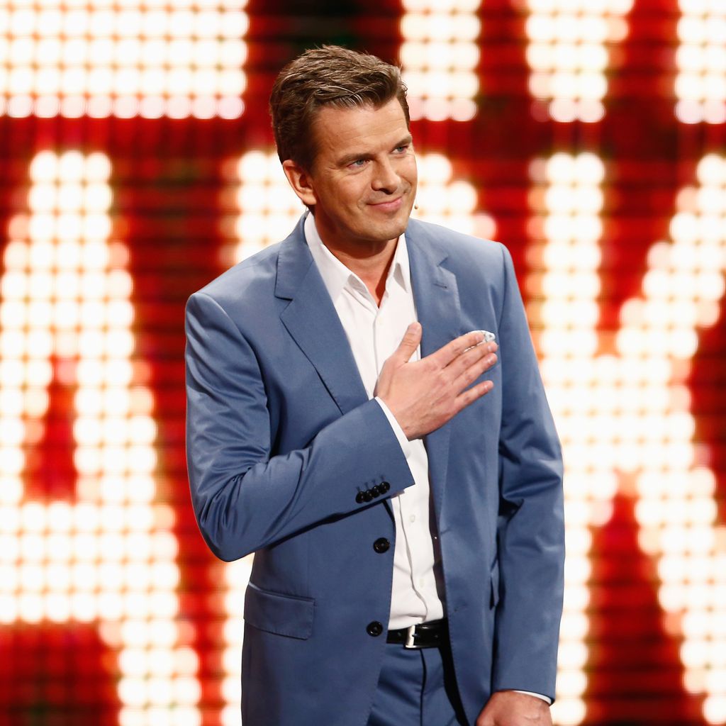Markus Lanz, TV-Moderator