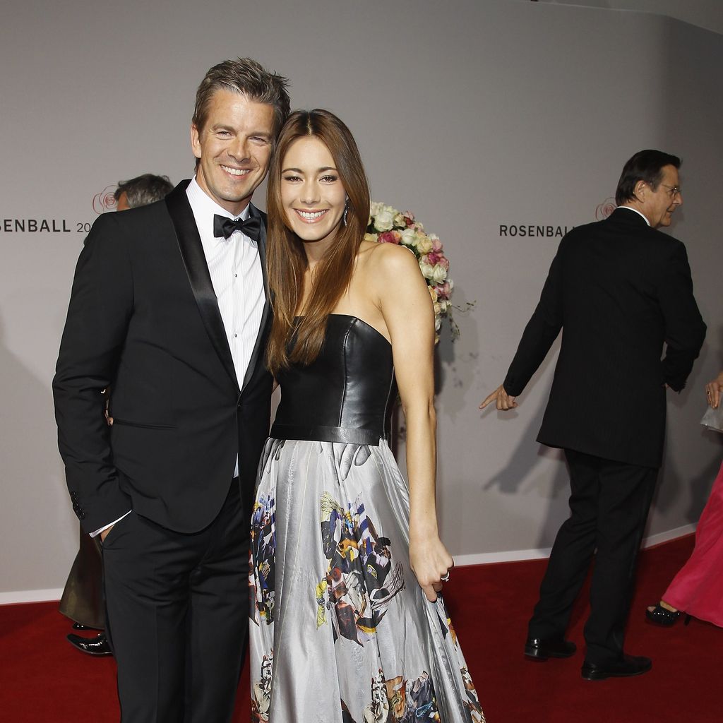 Markus Lanz und Angela Lanz