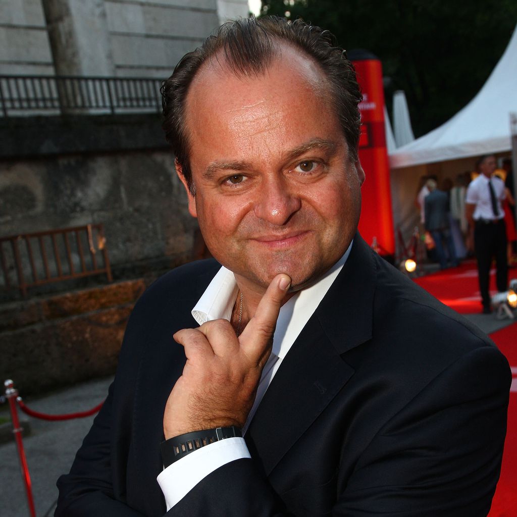 Markus Majowski in München 2008