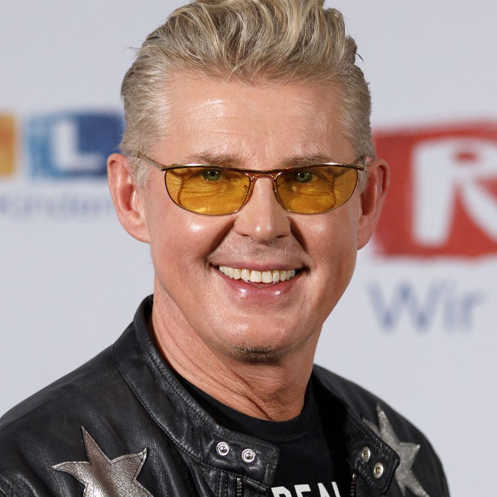 Markus Mörl beim RTL-Spendenmarathon 2019
