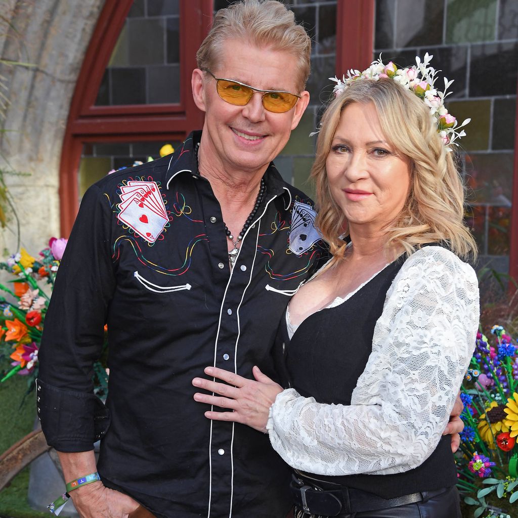 Markus Mörl und Yvonne König beim HeidiFest 2026 im Hofbräuhaus München am 17.09.2026